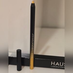NEW Haus Labs By Lady Gaga Gold Gel Eyeliner